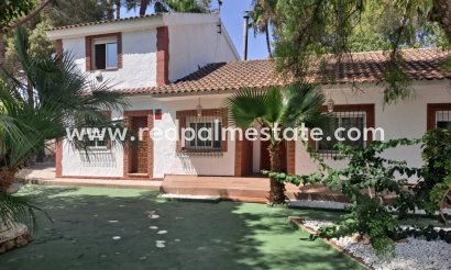 Finca / Hus på landet - Återförsäljning - Orihuela* - Orihuela