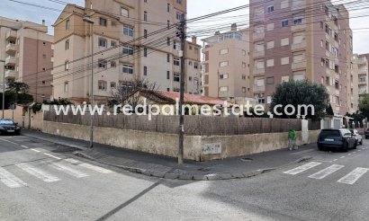 Finca / Hus på landet - Återförsäljning - Torrevieja - Nueva Torrevieja - Aguas Nuevas