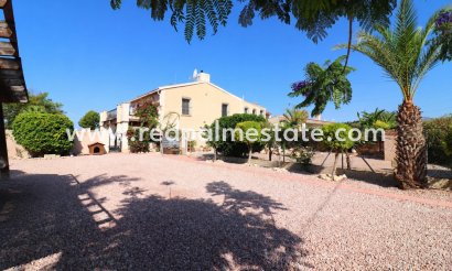 Finca / Landeiendom - Videresalg - Albatera - Albatera