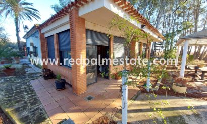 Finca / Landeiendom - Videresalg - Calasparra - Inland