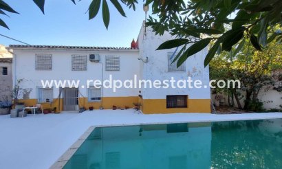 Finca / Landeiendom - Videresalg - Calasparra - Inland