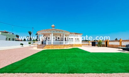 Finca / Landeiendom - Videresalg - Catral - Catral