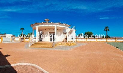 Finca / Landeiendom - Videresalg - Catral - Catral