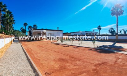 Finca / Landeiendom - Videresalg - Catral - Catral