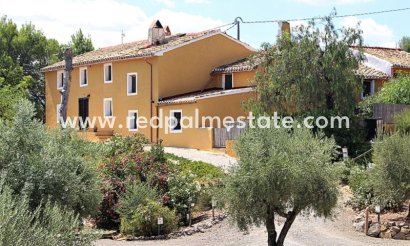 Finca / Landeiendom - Videresalg - Cehegin - Cehegin