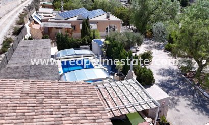 Finca / Landeiendom - Videresalg - Crevillente - Inland