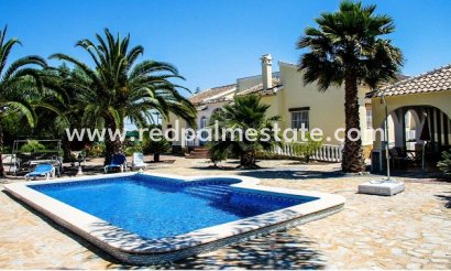 Finca / Landeiendom - Videresalg - Daya Vieja - Daya Vieja