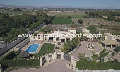 Finca / Landeiendom - Videresalg - Daya Vieja - Daya Vieja