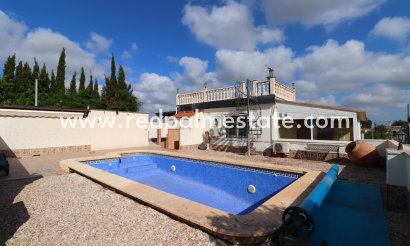 Finca / Landeiendom - Videresalg - Daya Vieja - Heredades