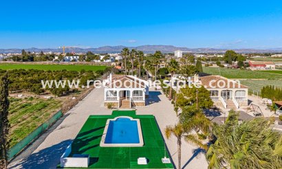 Finca / Landeiendom - Videresalg - Dolores - Dolores