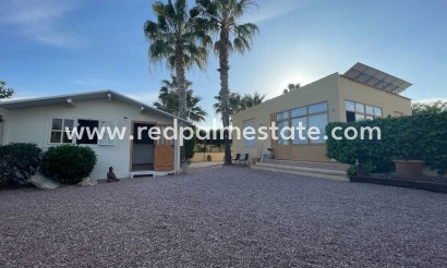 Finca / Landeiendom - Videresalg - Elche - Costa Blanca