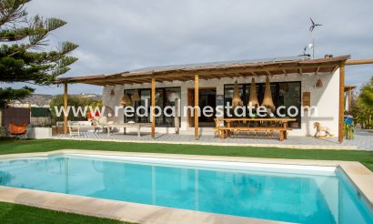 Finca / Landeiendom - Videresalg - Jávea - Costa Blanca