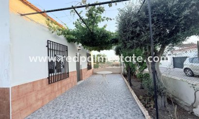 Finca / Landeiendom - Videresalg - Los Alcazares - Las Lomas Del Rame-bahía Bella