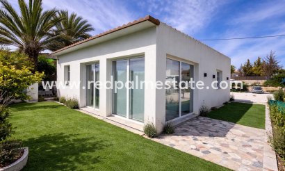 Finca / Landeiendom - Videresalg - Monóvar/Monóver - Inland