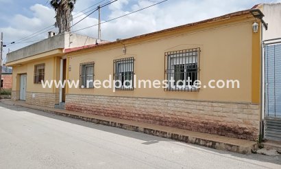 Finca / Landeiendom - Videresalg - Orihuela Costa -
                BUENA VIDA DESAMPARADOS