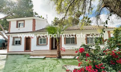 Finca / Landeiendom - Videresalg - Orihuela Costa - Inland