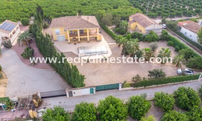 Finca / Landeiendom - Videresalg - Orihuela Costa - Orihuela