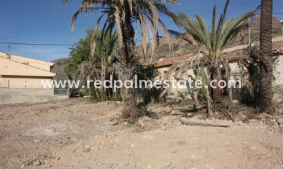 Finca / Landeiendom - Videresalg - Orihuela - Inland