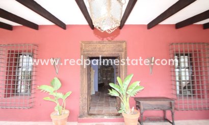 Finca / Landeiendom - Videresalg - Orihuela - Inland