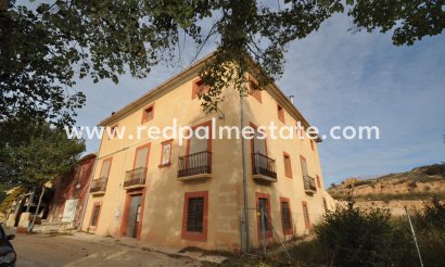 Finca / Landeiendom - Videresalg - Pinoso - Inland