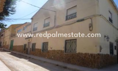Finca / Landeiendom - Videresalg - Pinoso - Inland