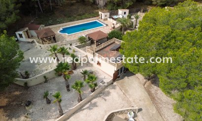 Finca / Landeiendom - Videresalg - Torremendo - Torremendo