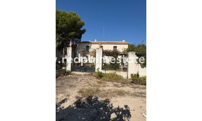 Finca / Landeiendom - Videresalg - Villajoyosa - El Secanet - Hacienda del Sol