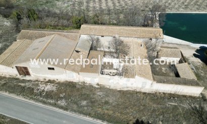 Finca / Landeiendom - Videresalg - Villena - Inland
