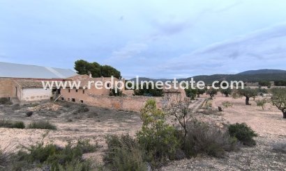 Finca / Landeiendom - Videresalg - Villena - Inland
