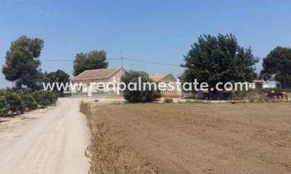 Finca / Landgoed - Herverkoop - Daya Nueva - Costa Blanca