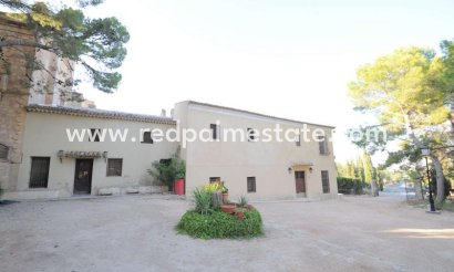 Finca / Landgoed - Herverkoop - Monóvar/Monóver - Inland