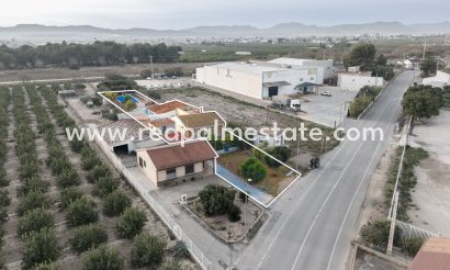 Finca / Landgoed - Herverkoop - Orihuela - Orihuela