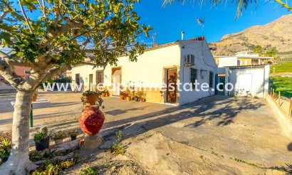 Finca / Landgoed - Herverkoop - Orihuela* - Raiguero de Bonanza