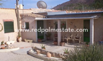 Finca / Landgoed - Herverkoop - Pinoso - Inland