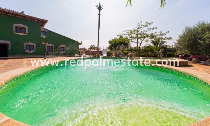Finca / Propiedad de Campo - Reventa - Almoradí - Inland