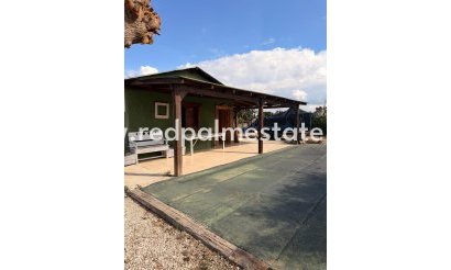 Finca / Propiedad de Campo - Reventa - Almoradí - Partido De Las Bovedas