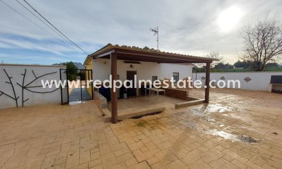 Finca / Propiedad de Campo - Reventa - Calasparra - Inland