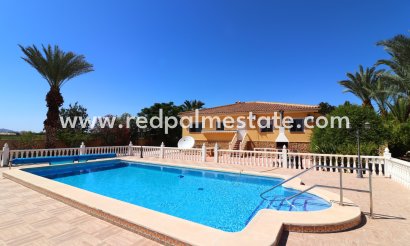 Finca / Propiedad de Campo - Reventa - Catral - Catral