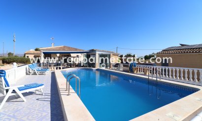 Finca / Propiedad de Campo - Reventa - Cox - Callosa de Segura