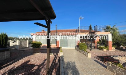 Finca / Propiedad de Campo - Reventa - Crevillente - Inland