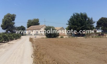 Finca / Propiedad de Campo - Reventa - Daya Nueva - Costa Blanca