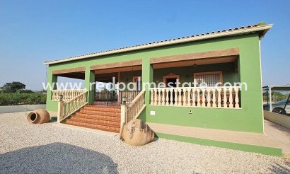 Finca / Propiedad de Campo - Reventa - Daya Nueva - Daya Nueva