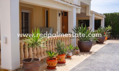 Finca / Propiedad de Campo - Reventa - Daya Vieja - Costa Blanca