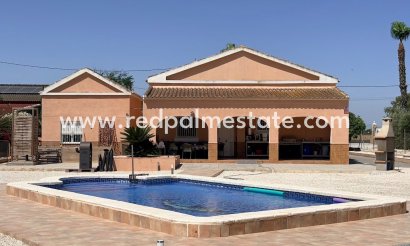 Finca / Propiedad de Campo - Reventa - Dolores - Costa Blanca
