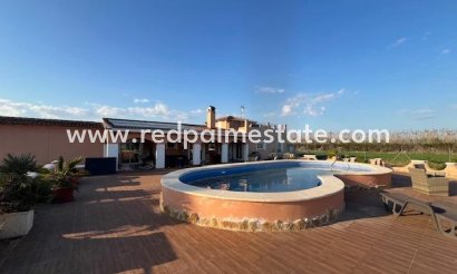 Finca / Propiedad de Campo - Reventa - Dolores - Dolores