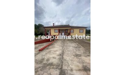 Finca / Propiedad de Campo - Reventa - El Verger - Costa Blanca