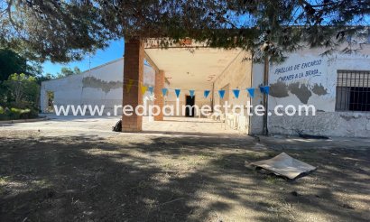 Finca / Propiedad de Campo - Reventa - Elche - Costa Blanca