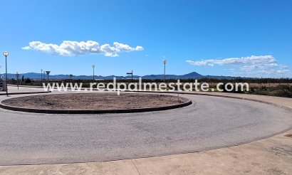 Finca / Propiedad de Campo - Reventa - Fuente Álamo - Hacienda del Alamo