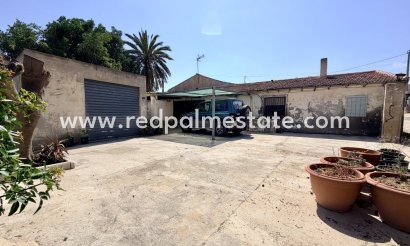 Finca / Propiedad de Campo - Reventa - La Marina - La Marina