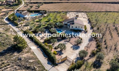 Finca / Propiedad de Campo - Reventa - La Zarza - La Zarza